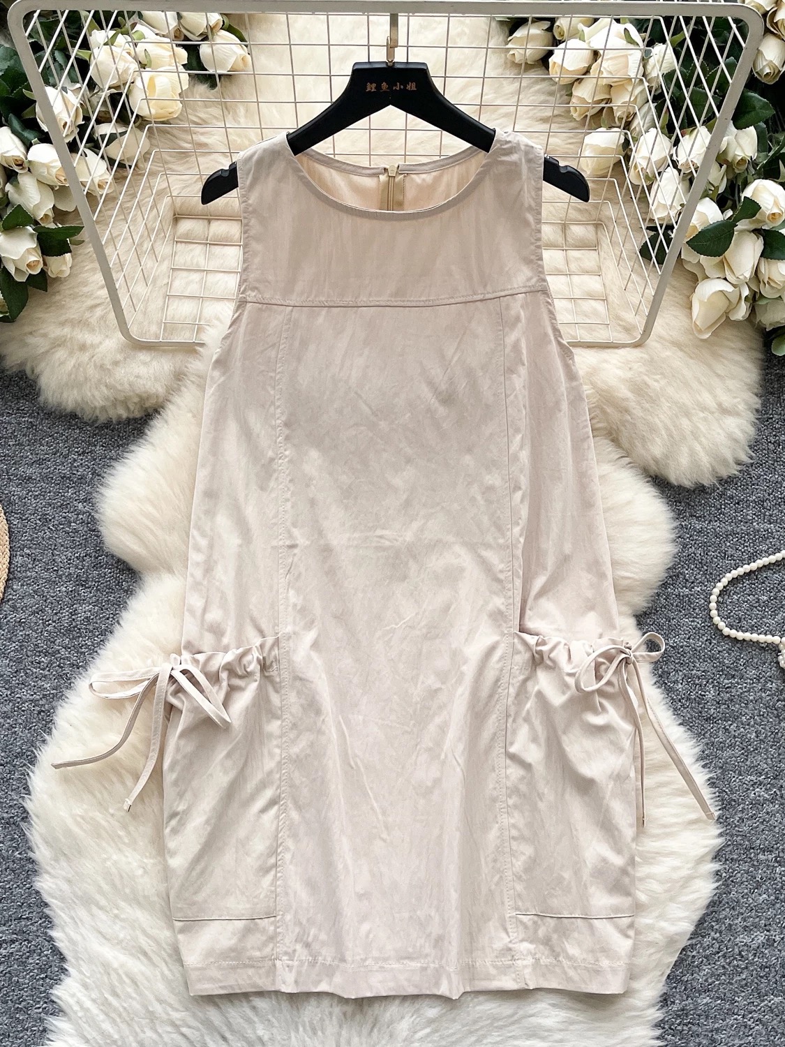 Fuel to the slay dress CD805 images